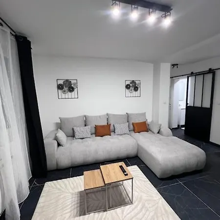 Espace Chic Et Cosy Apartman Dunkirk