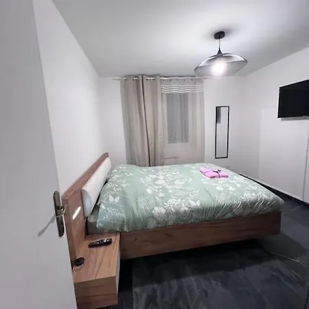Espace Chic Et Cosy Apartman Dunkirk