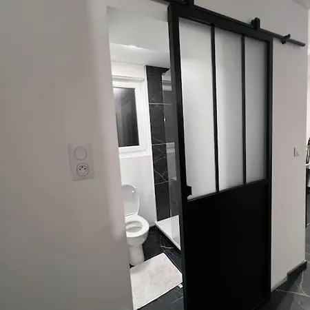 Espace Chic Et Cosy Apartman