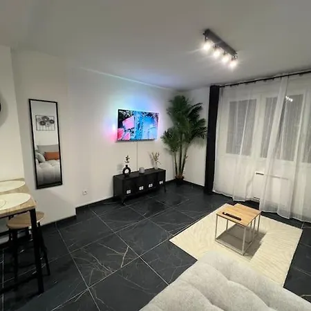 Espace Chic Et Cosy Apartman