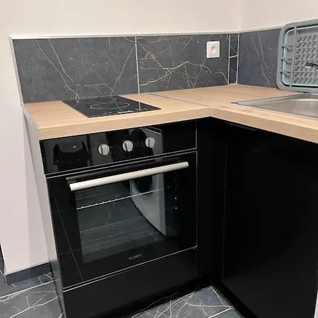 Apartment Espace Chic Et Cosy Dunkirk