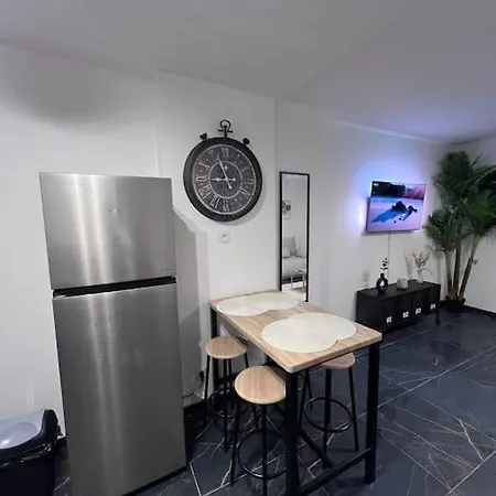 Espace Chic Et Cosy דירה *