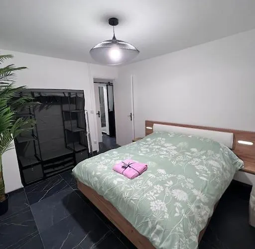 Espace Chic Et Cosy Appartamento *