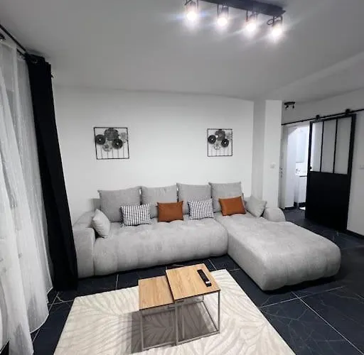 Espace Chic Et Cosy Appartamento Dunkirk