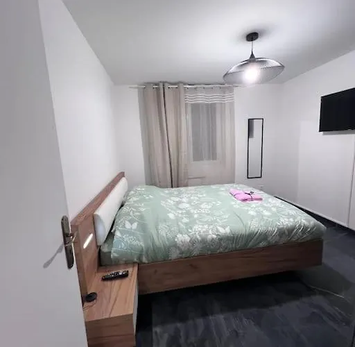 Espace Chic Et Cosy Appartamento Dunkirk
