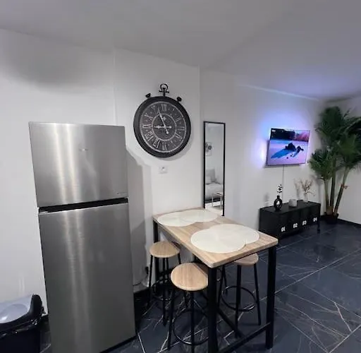 Espace Chic Et Cosy Appartamento *