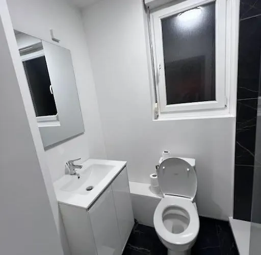 Espace Chic Et Cosy Appartamento Dunkirk