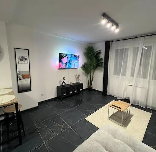 Espace Chic Et Cosy Appartamento