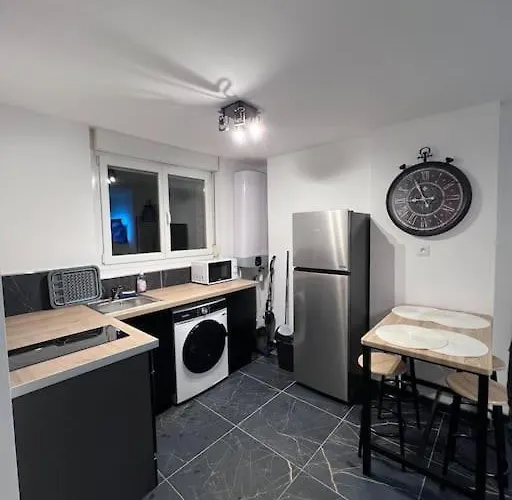Espace Chic Et Cosy Appartamento *